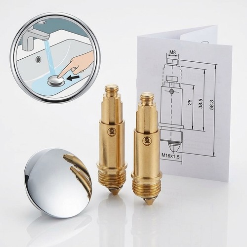 Bathroom sink plug stopper - plug,