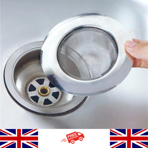 Stainless steel sink - stainless, plug