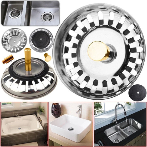 Premium kitchen sink drain - premium,