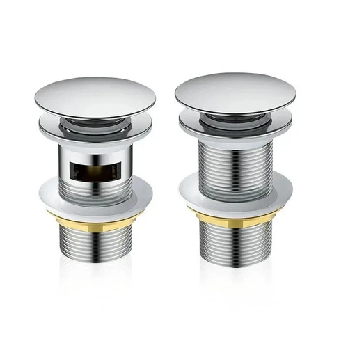 Bathroom click clack basin - bathroom,