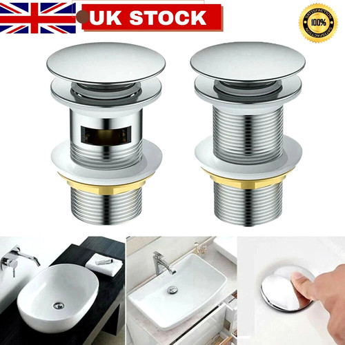 Bathroom click clack basin - click-clack,
