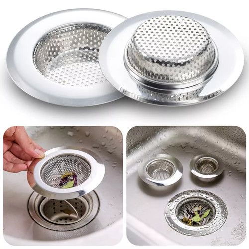 Premium kitchen sink strainer - kitchen,