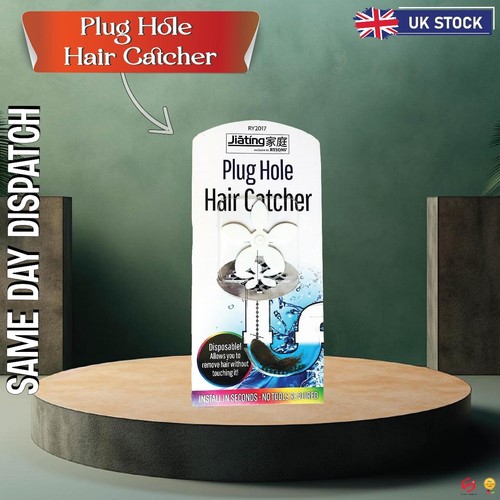 Plug hole hair - plug,