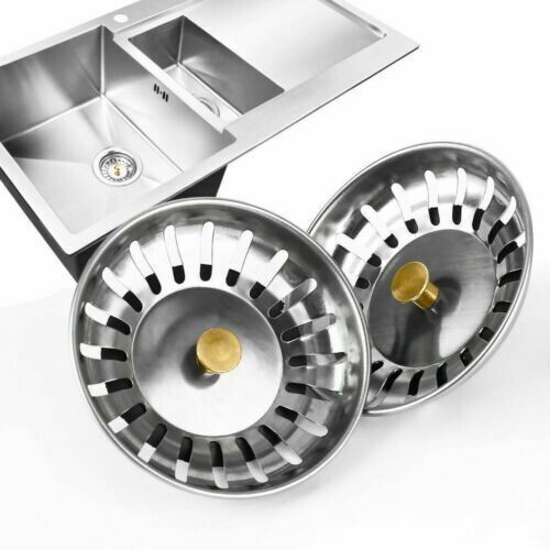 Kitchen sink strainer - 2x,