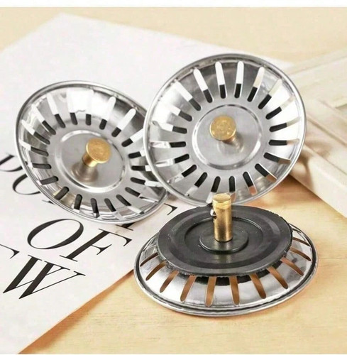 Kitchen sink strainer - 2x,
