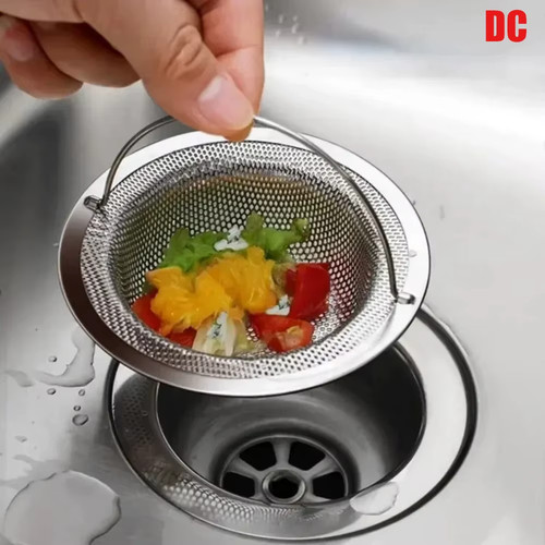 Stainless steel sink - steel,