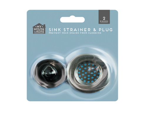 Stainless steel replacement - 2x,