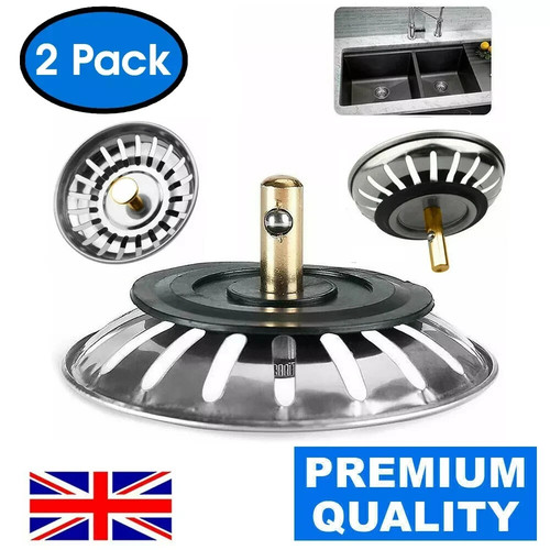 Kitchen sink strainer - sink,