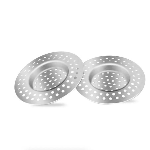 Sink strainer stainless steel - stainless,