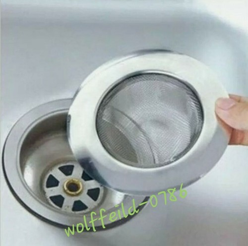 Stainless steel sink - steel, plug