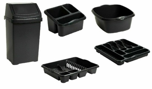 Liter swing bin dish - bin,