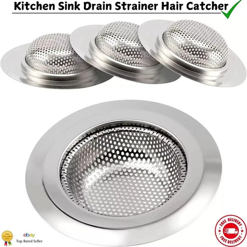 Premium kitchen sink strainer - kitchen,