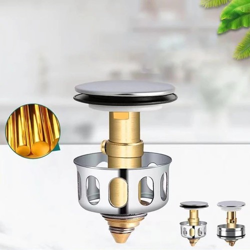 Pop drainer waste stopper - drainer,