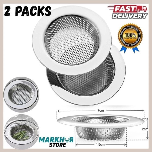 2pcs sink strainer plug - 2pcs,