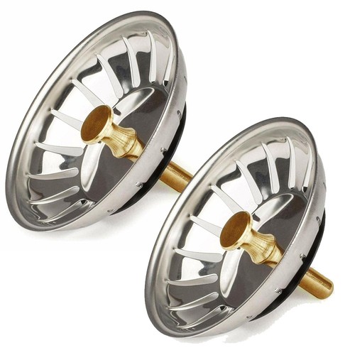 Bathroom sink drain plug - bathroom,