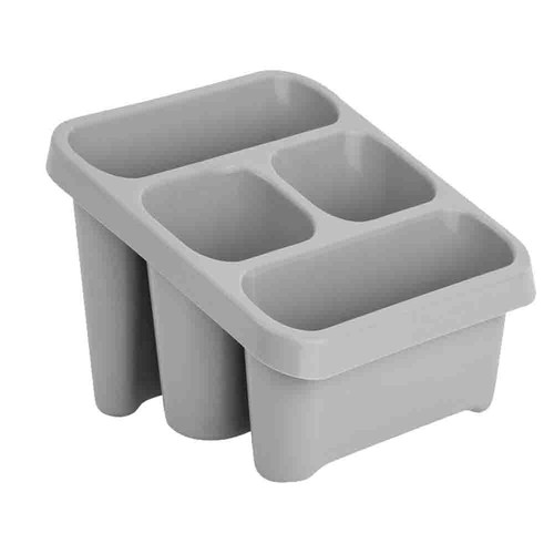 Compartment grey high - 4,