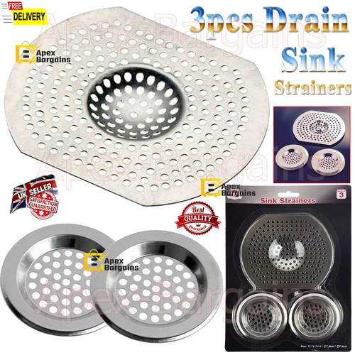 3pcs sink bath drain - 3pcs,