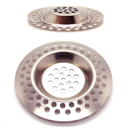 Kitchen sink drain - sink, strainer