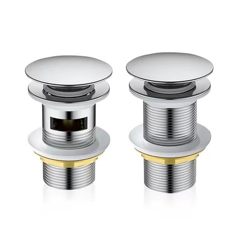 Bathroom click clack basin - click-clack,