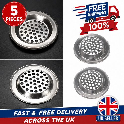 5pcs stainless steel - stainless, sink