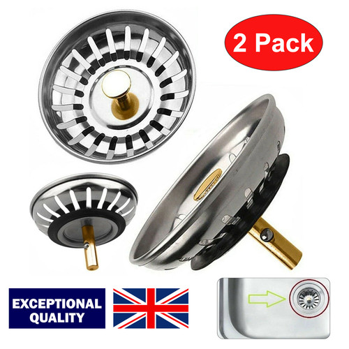 Kitchen sink replacement - sink, drain